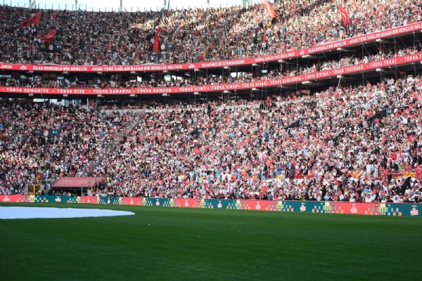 TÜGVA Yaz Okulları Finali'26 RAMS Park'ta tarihi bir coşkuyla gerçekleşti